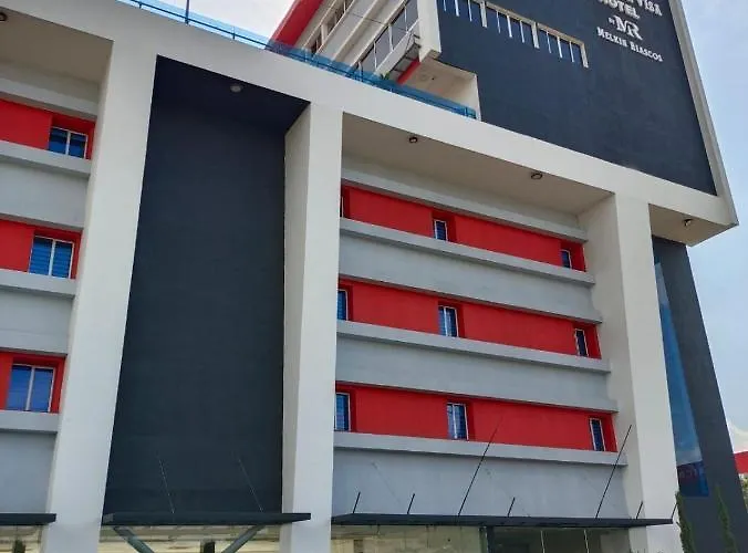 Hotel American Visa Cali