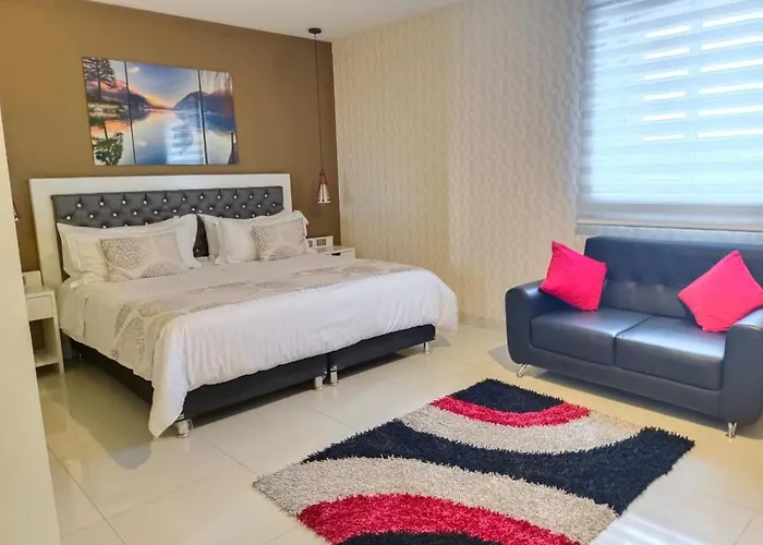 Hotel American Visa Cali