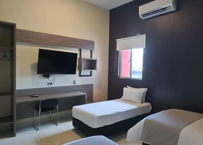Hotel American Visa Cali