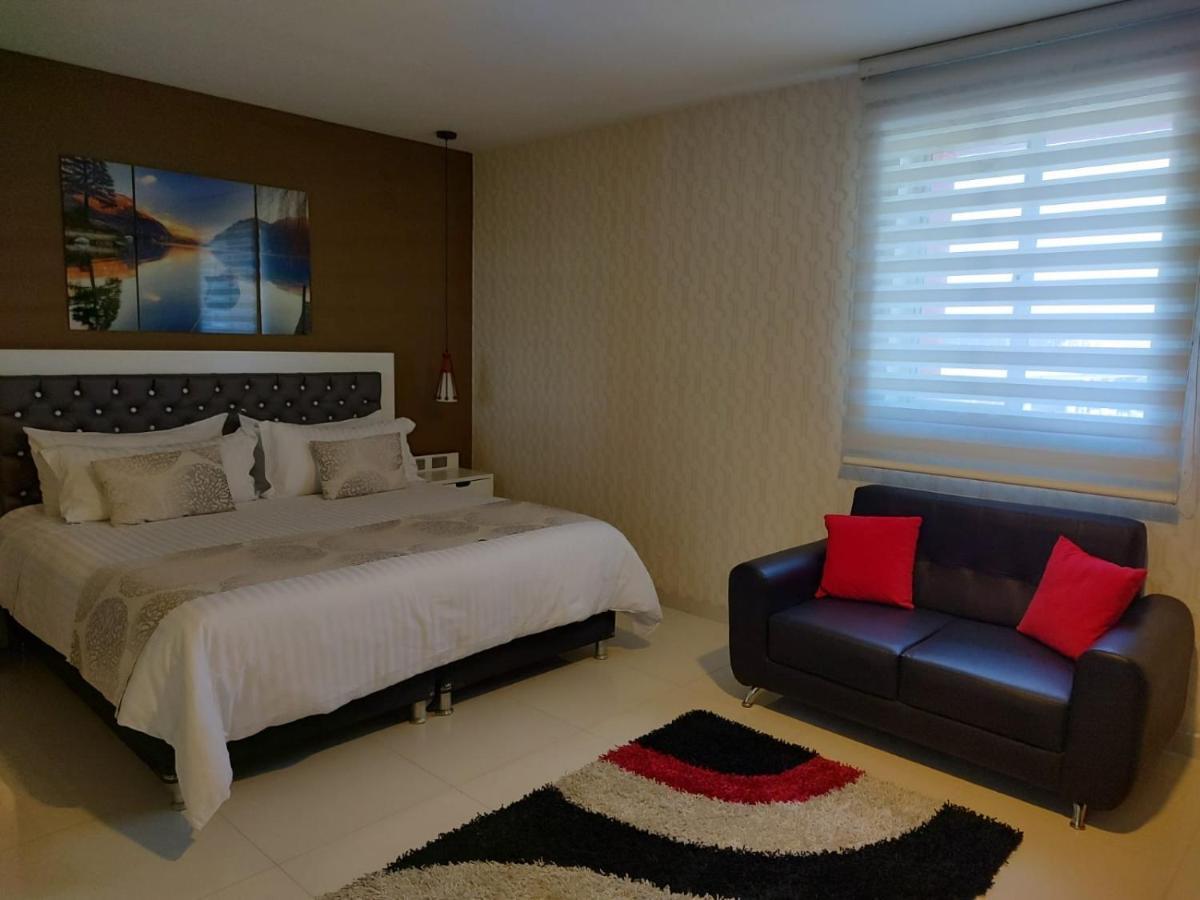 American Visa Cali Hotel 3*