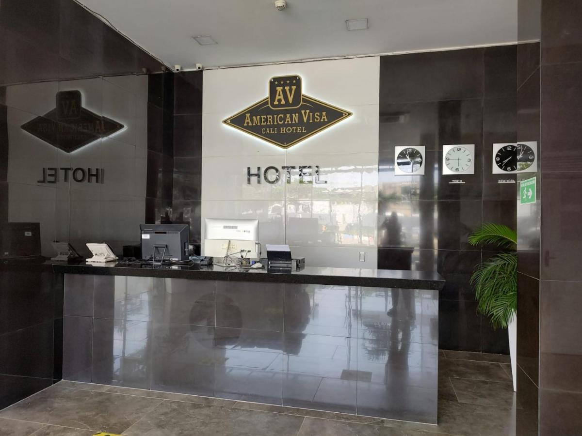 American Visa Cali Hotel