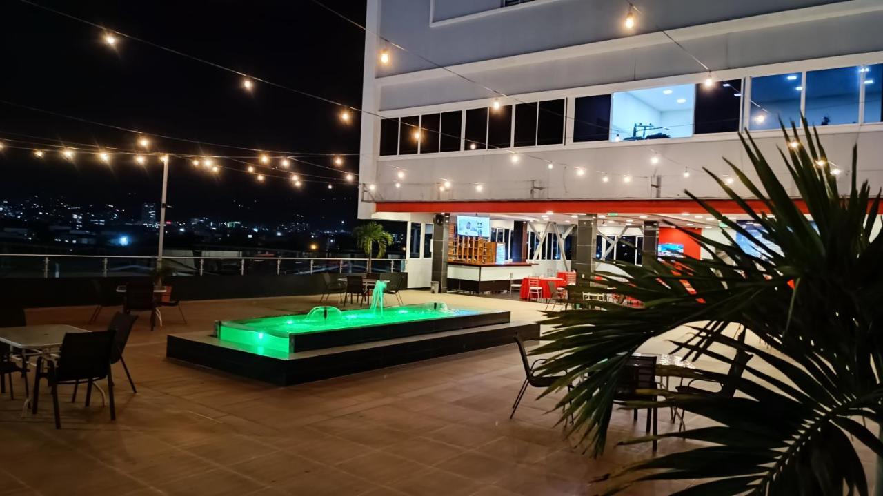 American Visa Cali Hotel 3*