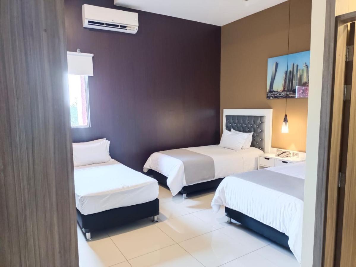 American Visa Cali Hotel 3*